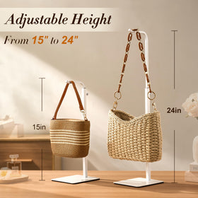Josmimic minimalist metal stand adds sleek, fingerprint-resistant elegance.