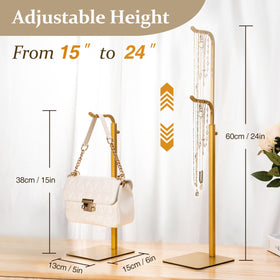 Josmimic two-pack front-view demonstrates compact vertical design for countertops.
