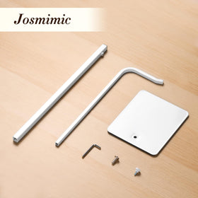 Josmimic versatile stand suits homes or shops for any accessory display.