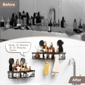 Works best on tiles, glass, and polished metal surfaces