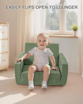 Jouha lightweight design makes it easy to move between rooms.