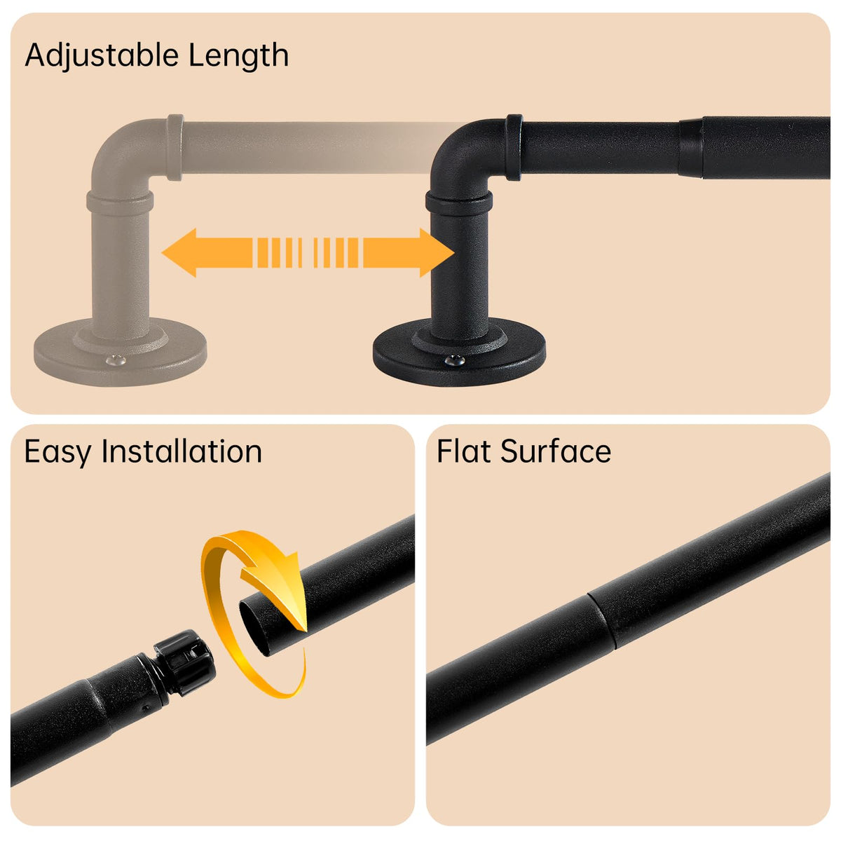 JoyUltra wrap-around design illustrating light blocking and insulation coverage