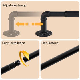 JoyUltra wrap-around design illustrating light blocking and insulation coverage