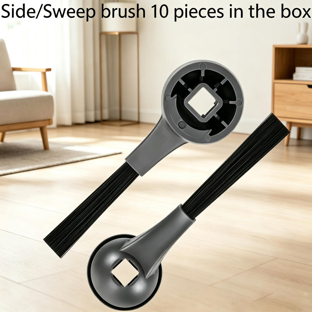 JoyBros clean base filter aids debris separation for smoother cycles.