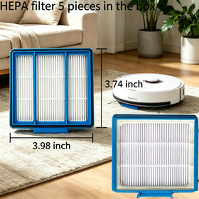 JoyBros protector/cover shields internals for longer vacuum life.