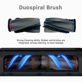 JoyBros disposal dust bags help contain dust during disposal