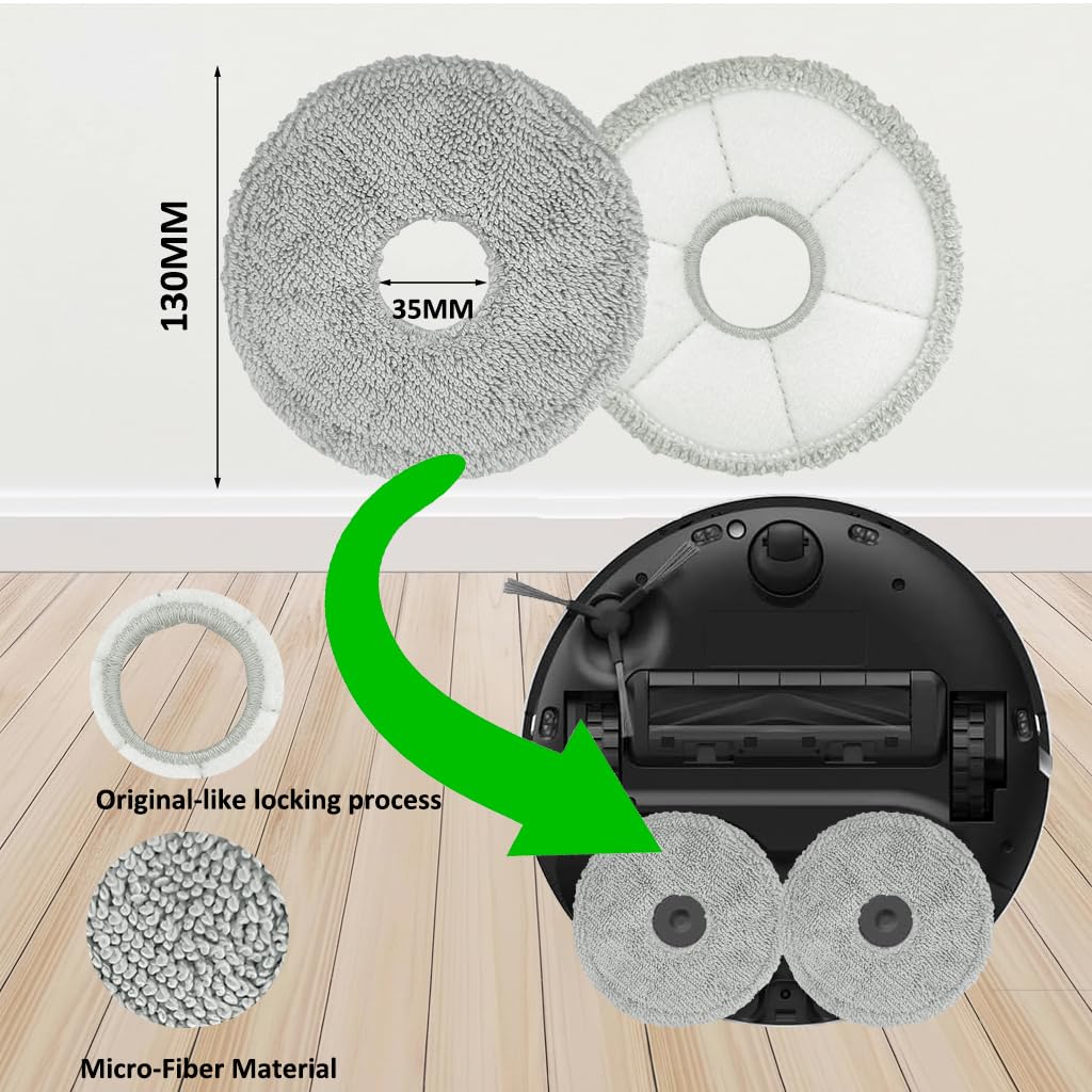 JoyBros L10s Ultra HEPA filter reusable after washing