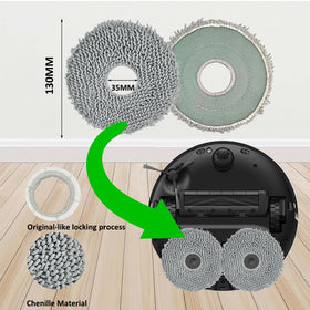 JoyBros L40s Ultra CE HEPA filter bundle
