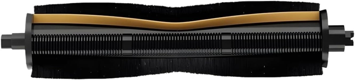 JoyBros anti-tangle tri-cut main brush keeps pet hair under control.