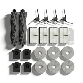 JoyBros mop pads for Dreame X40 Ultra enable versatile surface cleaning