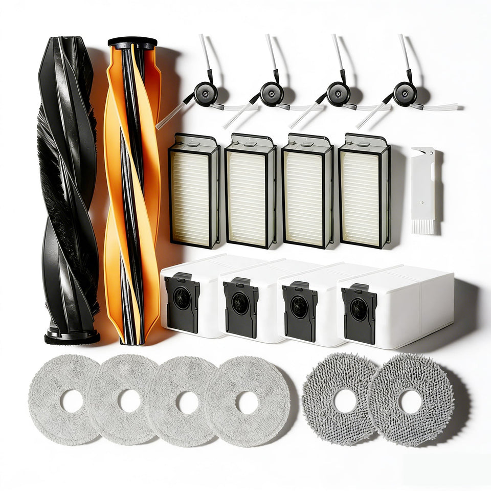 JoyBros Dreame X50 Master kit main brush for deep floor cleaning