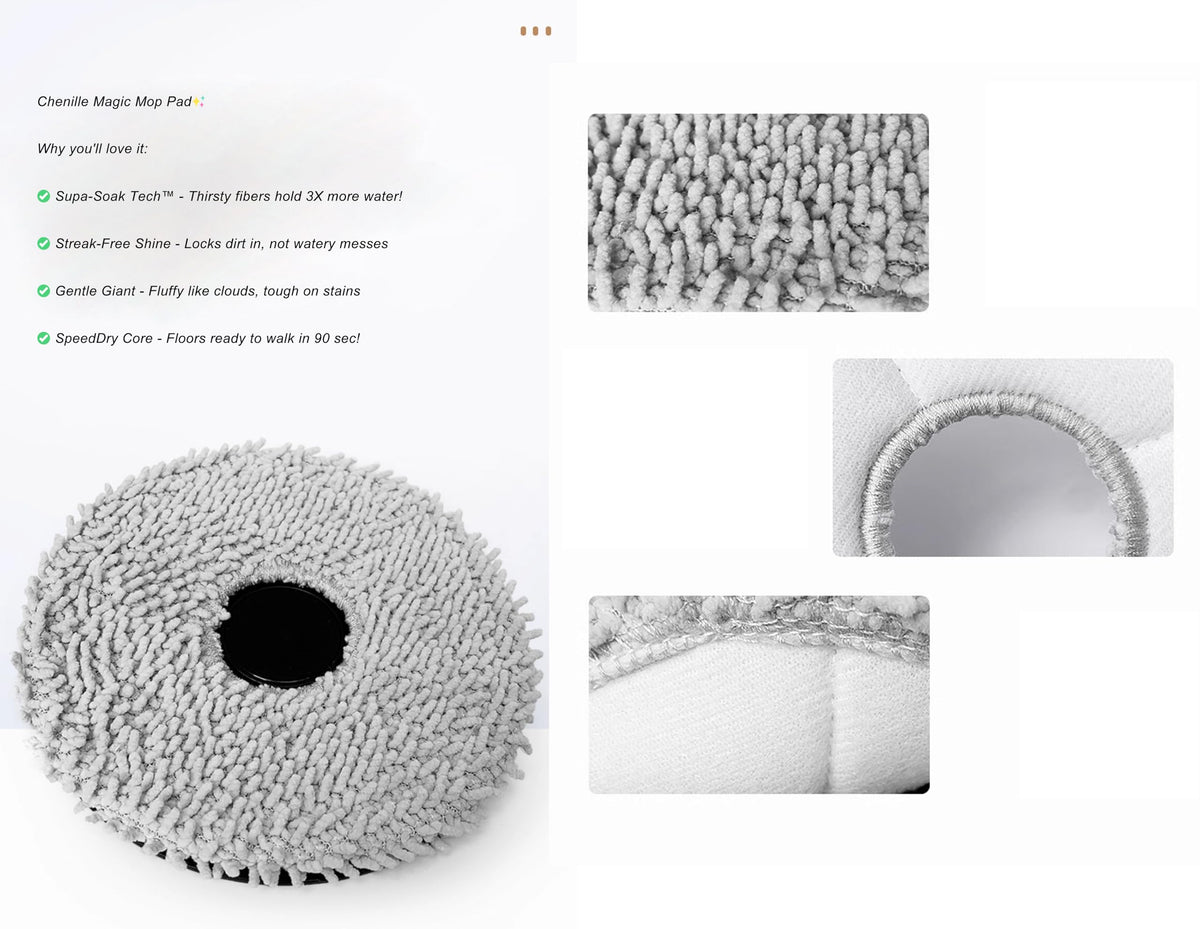 JoyBros roller brush assembly for efficient pickup