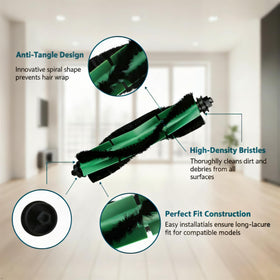 JoyBros Roomba 104 side brush helps reach corners and edges efficiently