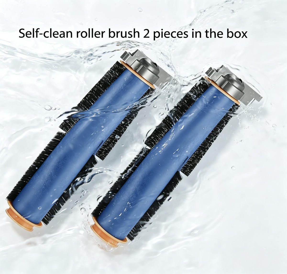 JoyBros Shark AI replacement HEPA filters help maintain clean air pathways.