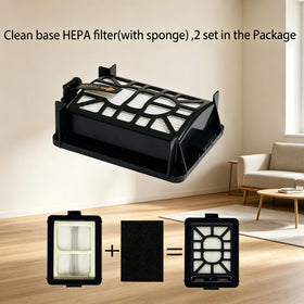 JoyBros mop pads for convenient damp-mopping with vacuuming