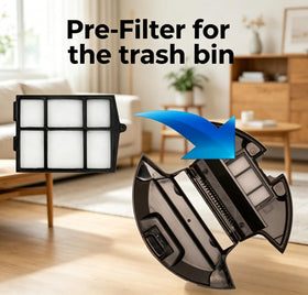 JoyBros odor neutralizer keeps living spaces smelling fresh