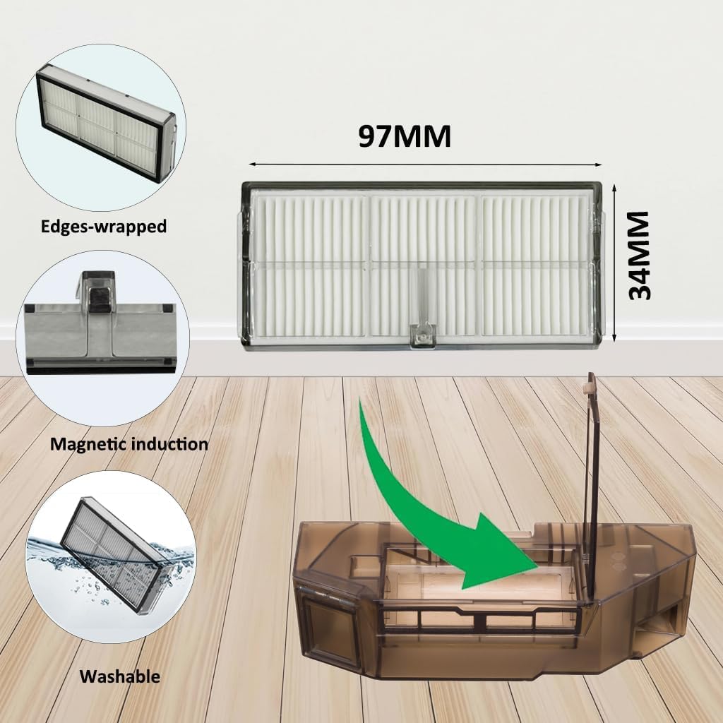 JoyBros simple tool-free installation for quick replacement.