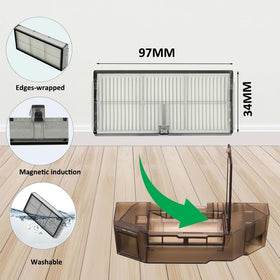 JoyBros simple tool-free installation for quick replacement.