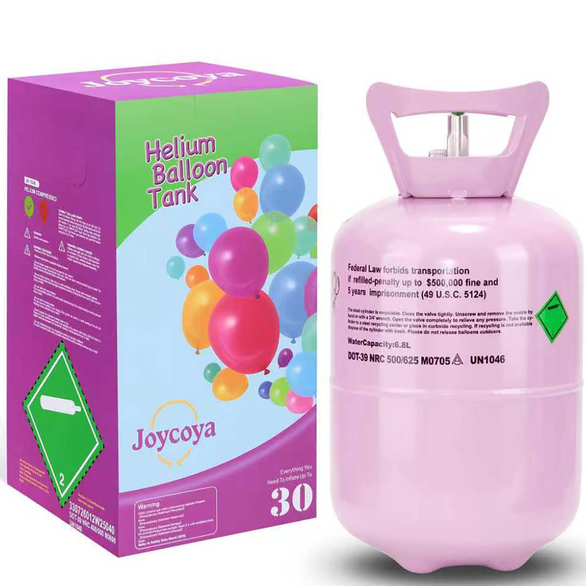Joycoya latex balloons for balloon decorating and craft projects
