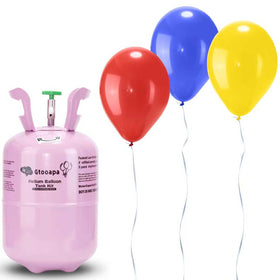 Joycoya tank valve and safety cap for easy handling