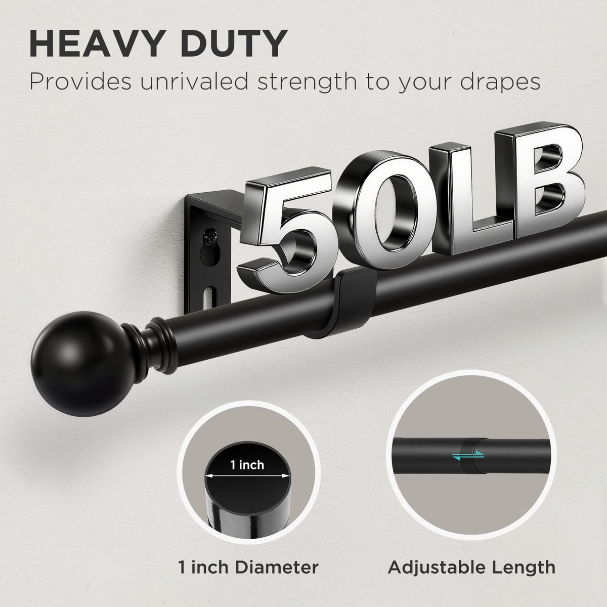 Joydeco installation guide demonstrates quick twist-to-secure setup