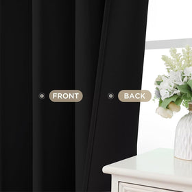 Joydeco two-panel set shown together for balanced light control