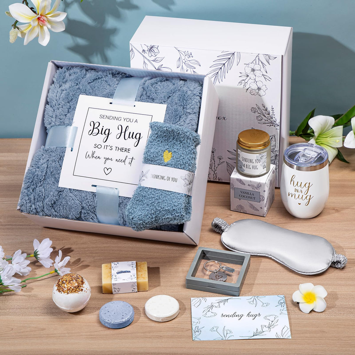 Joyliss handmade soap delivering soothing scents for a calming routine