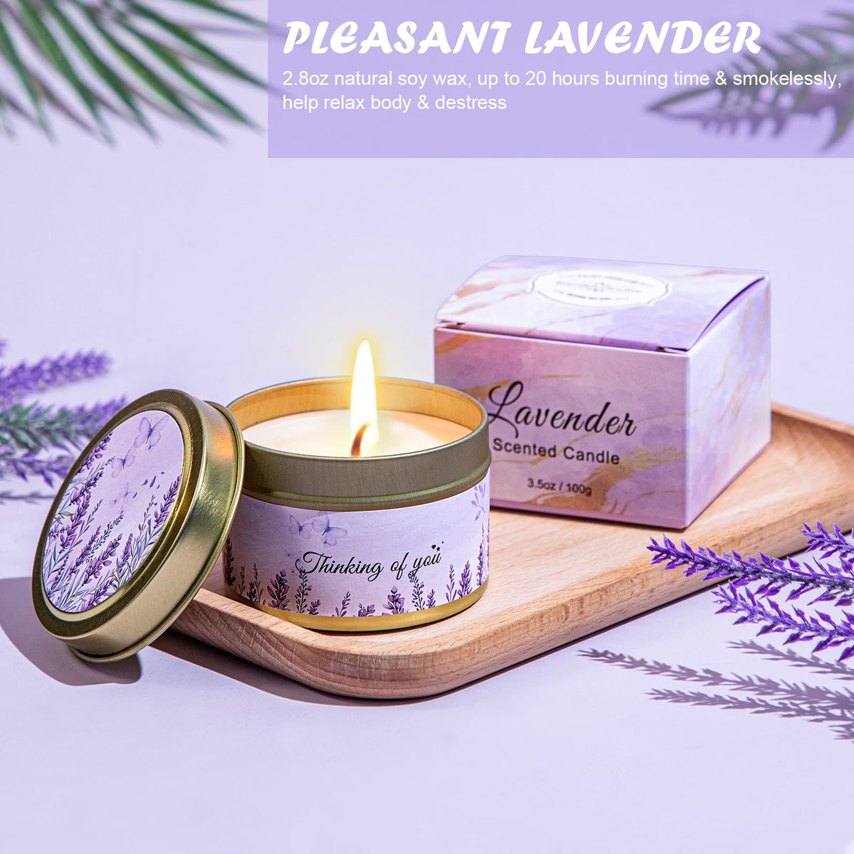 Joyliss bath flower in heart box enhances spa ambience