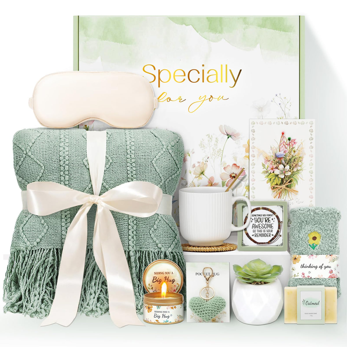 Joyliss specially-for-you gift box showcases premium packaging for gifting.