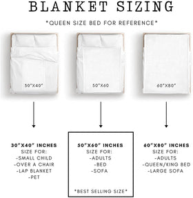 Joyloce Blanket for reading and movie nights, keeps you cozy