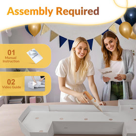JoyMuse premium foam-board numbers durable for long-lasting displays.