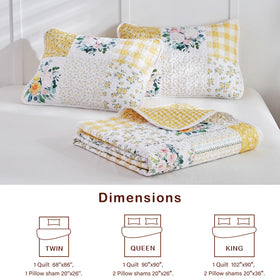 Easy-care design supports machine wash cold and fast drying