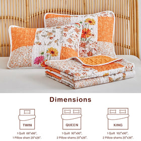 Joyreap easy-care care instructions keep laundry simple.