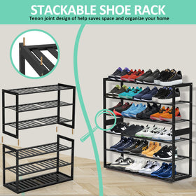 Jripae bamboo is durable and strong for boots and sneakers.