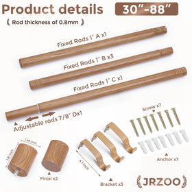 JRZOO after-sales support image emphasizing reliable customer care