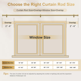 JRZOO ensures smooth glide for snag-free operation.