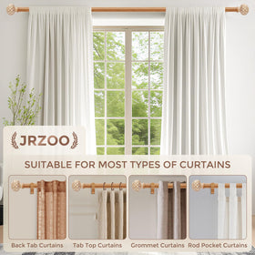 JRZOO suitable for indoor and outdoor use for varied spaces