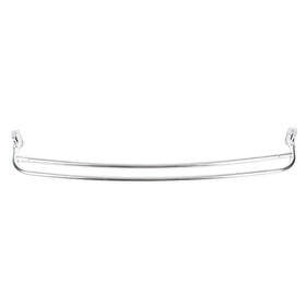 JS Jackson Supplies extended 44–70 inch rod enables flexible bathroom layouts.