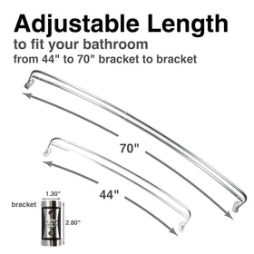 JS Jackson Supplies zinc mounting brackets resist rust for durable hardware.