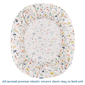 JSD Car Kids pillowcases 20x30 for envelope-style closures