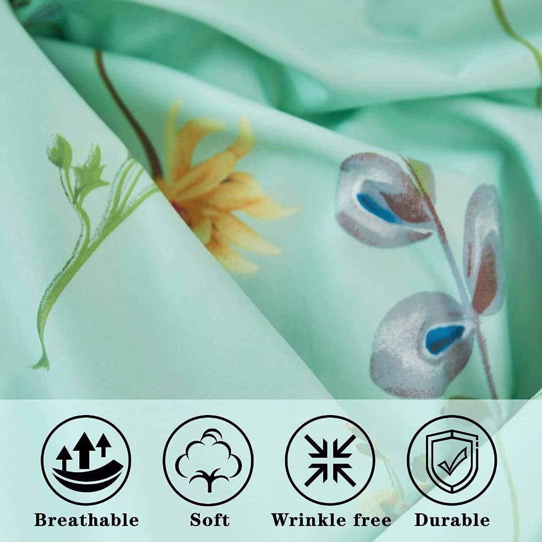 JSD Easy care bedding simplifies laundry with cold cycle and tumble dry.