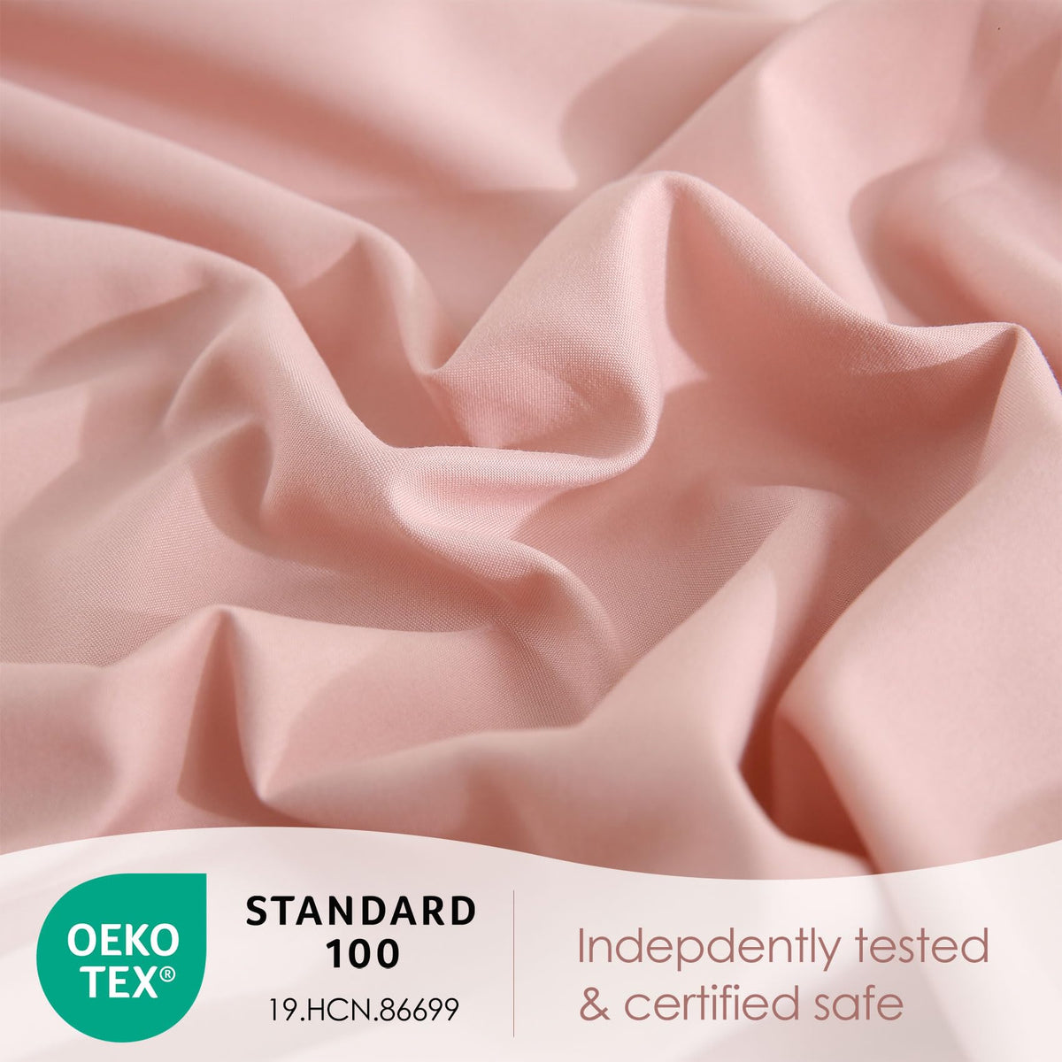 JSD extra deep pocket fits thick mattresses securely
