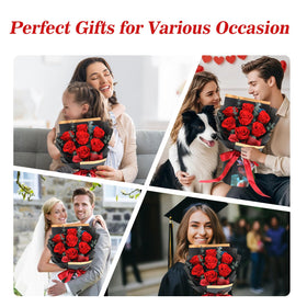 Jtoder romantic gift for her, suitable for mom, wife, girlfriend.