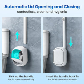 JUDRDO 36-refill pack ensures continuous cleaning power with each replacement.