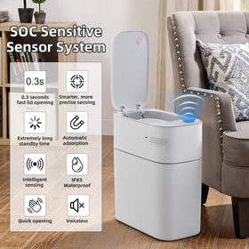 JUDRDO compact design fits tight spaces in bathrooms and kitchens