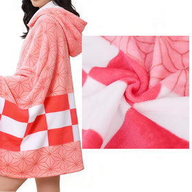 Juejuezi blanket size 160x100 cm offers generous coverage for lounging.