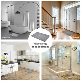 JUERLEN hard diatomaceous surface resists wear while staying sleek