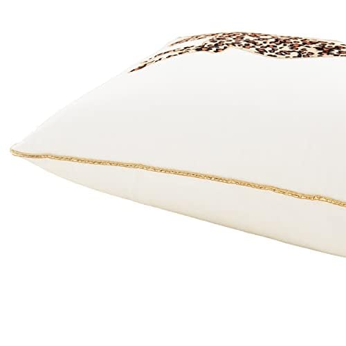 Juicy Couture gold piping detail adds chic, high-end detailing