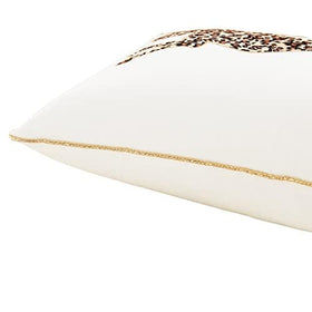 Juicy Couture gold piping detail adds chic, high-end detailing