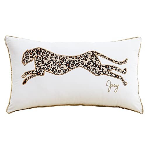 Juicy Couture plush cushion insert delivers cozy comfort